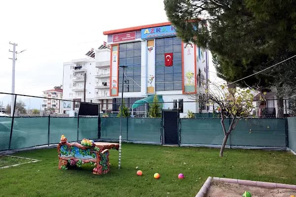 Azra Kreş Gündüz Çocuk Bakım Evi - Çocuk Bakım Hizmeti - Antalya Alanya