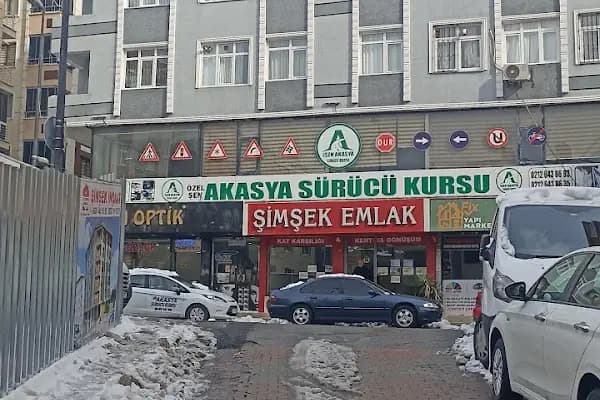 ÖZEL ŞEN AKASYA SÜRÜCÜ KURSU - Sürücü Kursu - İstanbul Küçükçekmece