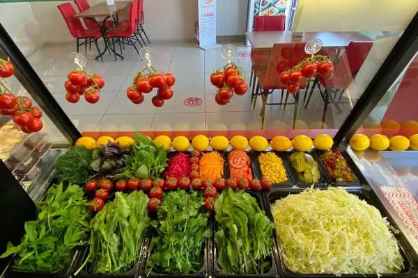 Komagene Etsiz Çiğ Köfte - Restoran - Ankara Akyurt