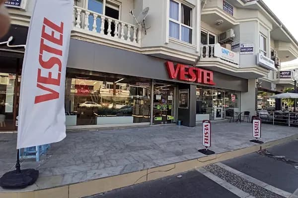 Vestel Buca Yaylacık Yetkili Satış Mağazası - Sivriler DTM - Ev Eşyaları Mağazası - İzmir Balçova