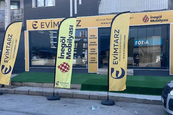 Evim Tarz İzmir - Mobilya mağazası - İzmir Karabağlar
