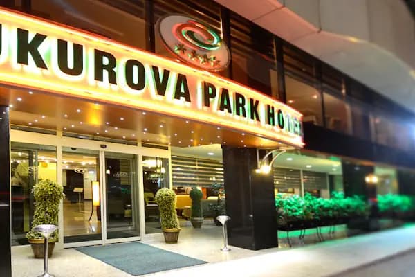 Çukurova Park Otel - Otel - Adana Seyhan