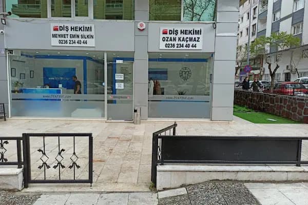 Diş Hekimi OZAN KAÇMAZ - Sağlık Merkezi - Manisa Şehitler Mahallesi