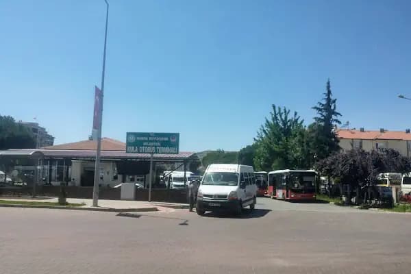Kula Otogar - Ulaşım Hizmeti - Manisa Akhisar