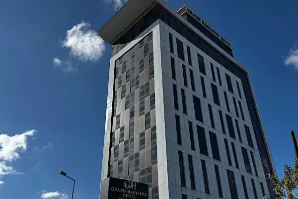 Grand Harilton Hotel - Otel - İstanbul Bahçelievler