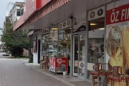 Öz Fırın Unlu Mamüllerİ