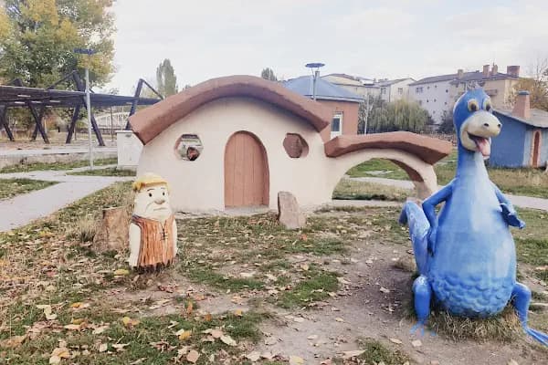 Masal Parkı - Doğa Koruma Alanı - Kars Akyaka