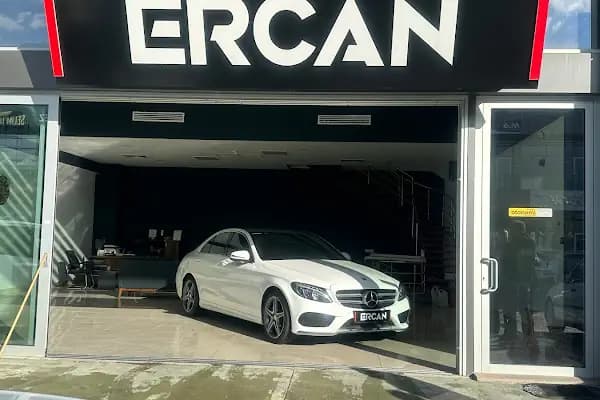 ERCAN OTOMOTİV - OTONOMİ - Oto Galeri - Ankara Ayaş
