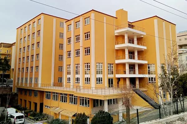 Ankara Üniversitesi Dil ve Tarih-Coğrafya Fakültesi Bilgi ve Belge Yönetimi Bölümü - Üniversite - Ankara Altındağ