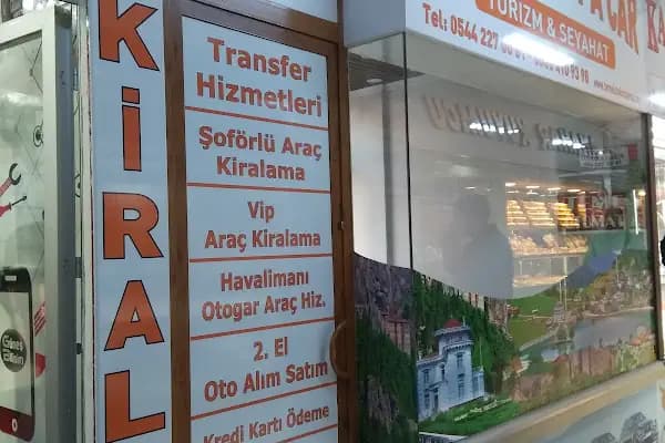 Temel Oto Kiralama - Meydan Şube - Araba Kiralama Şirketi - Trabzon Ortahisar