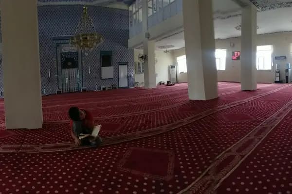 Süleyman Şah Camii - Cami - Şanlıurfa Halfeti