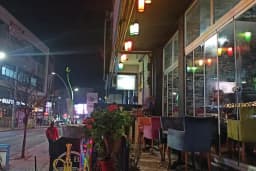 Blue Cafe Ve Nargile