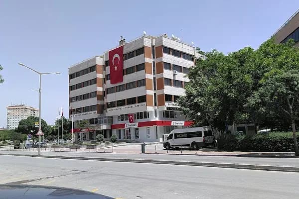 Ziraat Bankası - Selçuklu/Konya Şubesi - Banka - Konya Selçuklu