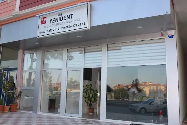 YENİKENT ÖZEL YENİDENT AĞIZ VE DİŞ SAĞLIĞI POLİKLİNİĞİ - Diş Kliniği - Ankara Çankaya