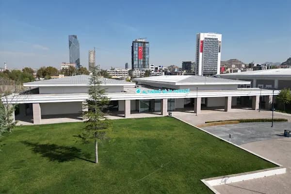 Altındağ - Otobüs Durağı - Ankara Çankaya