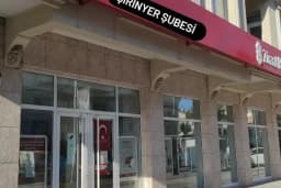 Ziraat Bankası Şirinyer/İzmir Şubesi