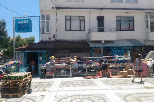 Yigitler a101 market - Süpermarket - Balıkesir 