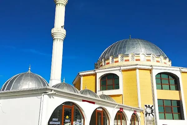 15 Temmuz Şehitleri Cami - Cami - Tekirdağ Çerkezköy