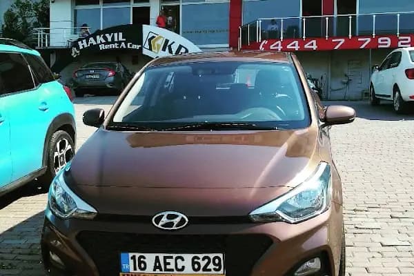 İKLİMSU RENT A CAR - Araba Kiralama Şirketi - Bursa Nilüfer