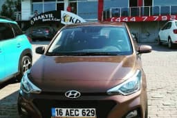 İKLİMSU RENT A CAR