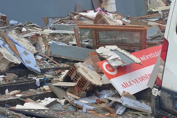 İslahiye İlçe Müftülüğü - Mağaza - Gaziantep İslahiye