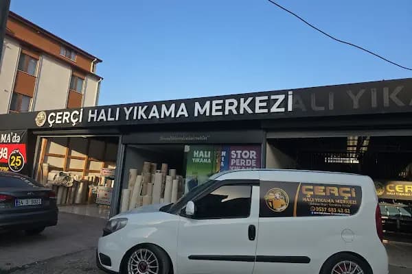 Çerçi Hali Yikama Merkezi - Araba Yıkama - Sakarya Erenler