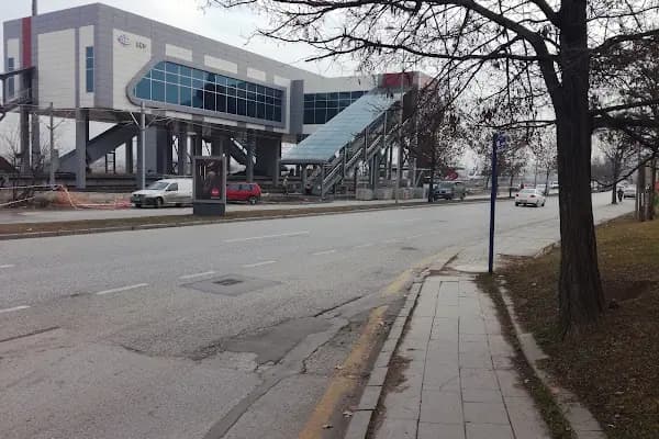 Elvankent Tren İstasyonu - Tren İstasyonu - Ankara Etimesgut