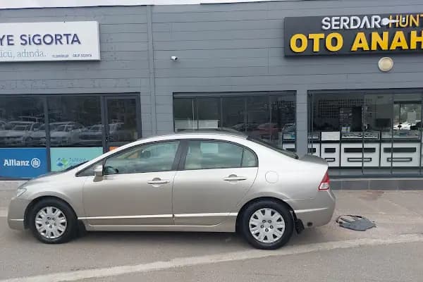 SanatCAR Fotonomi Araç Fotoğraf Stüdyoları - Oto Galeri - Ankara Akyurt