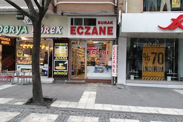 BURAK ECZANESİ - Eczane İçeren İşletme - İstanbul Avcılar