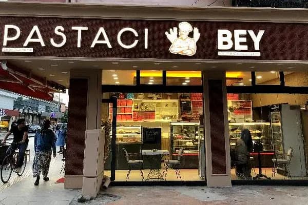Pastacı bey - Pastane - Sakarya Adapazarı