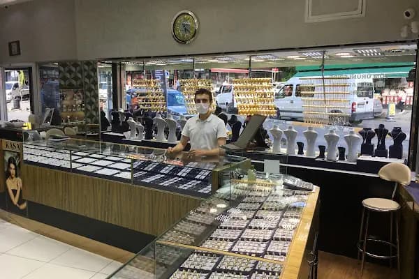 Ata Kuyumculuk - Kuyumcu - İstanbul Çekmeköy