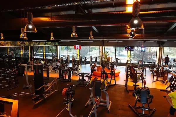 Trio Athletic Club - Spor salonu - Bursa Gürsu