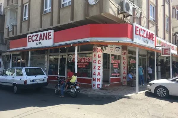 Şifa Eczanesi - Eczane - Gaziantep Nizip