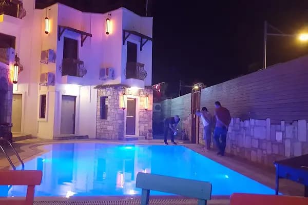 Maji Hotel - Konaklama Tesisi - Muğla Bodrum