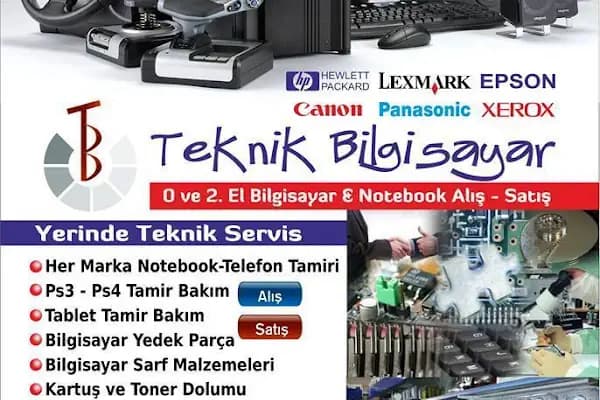 Teknik Bilgisayar İletişim - Cep Telefonu Tamir Atölyesi - Ankara Çankaya