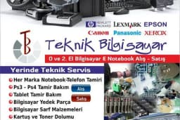 Teknik Bilgisayar İletişim