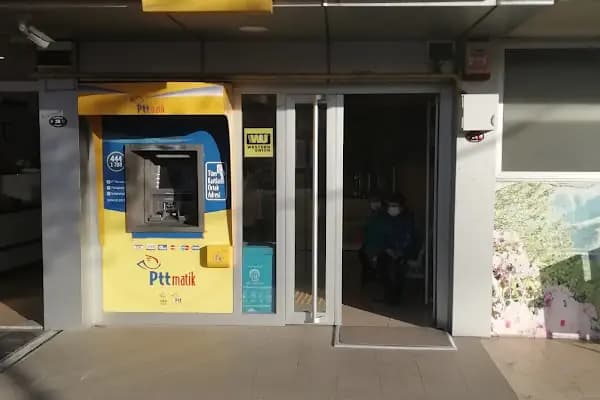 Ptt Yaylacik - Postane - Trabzon Akçaabat