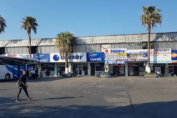 Otogar - Yapı - Muğla Bodrum