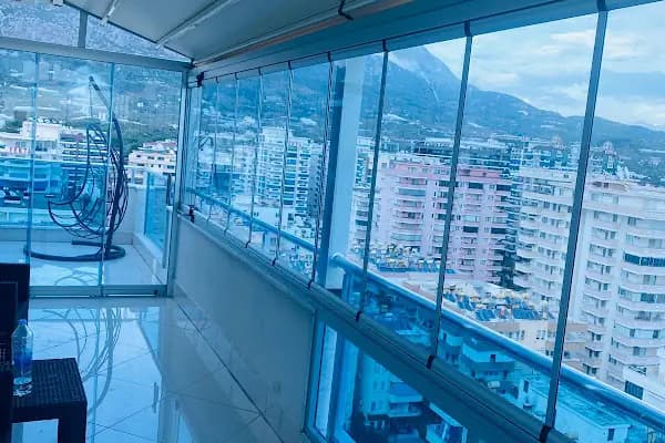 Alanya Gür Alüminyum - Alüminyum Pencere - Antalya Kepez