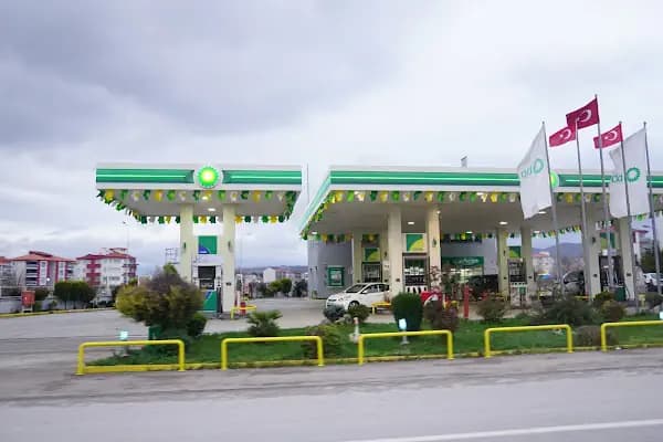 Petrol Ofisi - Benzin İstasyonu - Balıkesir Altıeylül
