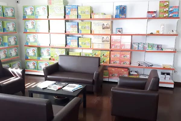 DİLGEM - Genel Merkez - Eğitim Merkezi - İstanbul Ataşehir