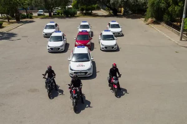 İzmir Sürücü Kursu Karşıyaka Şubesi - Sürücü Kursu - İzmir Karşıyaka