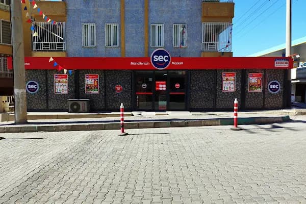 Seç ucuzluk market - Süpermarket - Şanlıurfa Eyyübiye