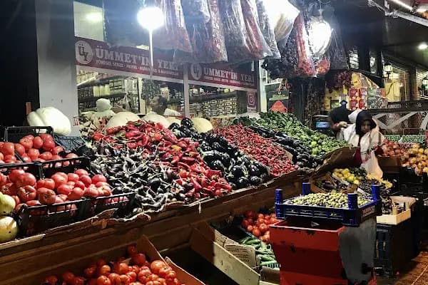 Kilis Gaziantep Nizip Pazarı - Doğal Gıda Satış Yeri - İstanbul Beyoğlu