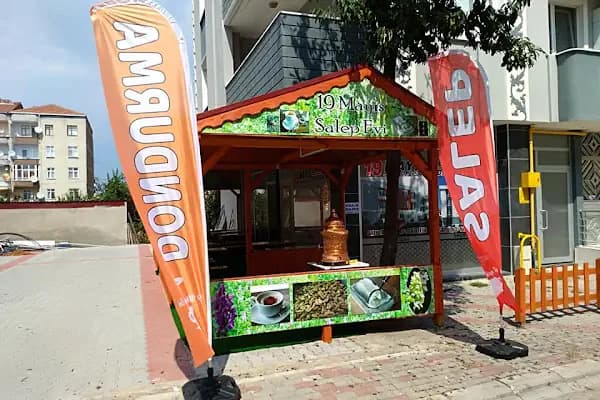 Salep Evi - Yemek ve Yemek Malzemeleri Üreticisi - Samsun 19 Mayıs