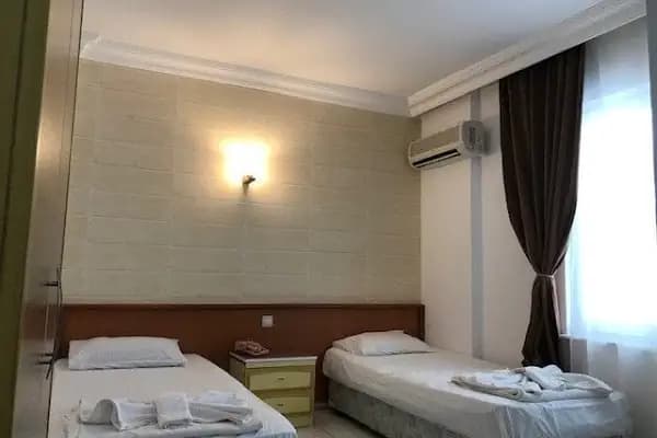 Moonlight Hotel - Otel - Antalya Kepez