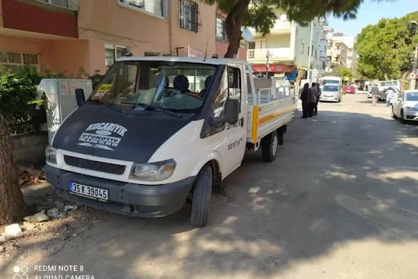 Karabağlar Esem Nakliyat - Nakliye Hizmeti - İzmir Aliağa