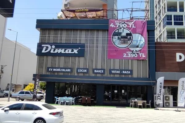 Dimax Erdemli - Mobilya mağazası - Mersin Erdemli