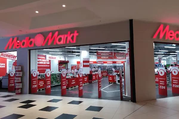 MediaMarkt Balıkesir 10 Burda AVM - Elektronik eşya mağazası - Balıkesir Altıeylül