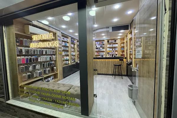 Aliağa telefon - Yesil-cell İletişim - Cep telefonu mağazası - İzmir Konak